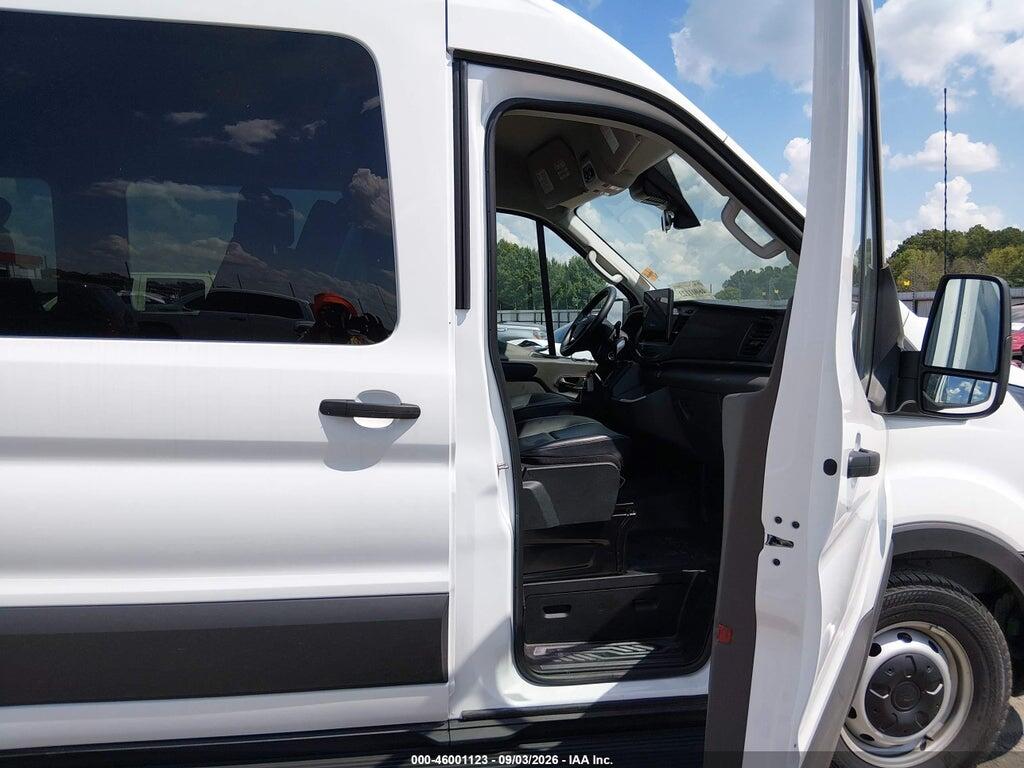 1FBAX2C8XTKA59731 2026 FORD TRANSIT-350 PASSENGER VAN photo no. 5