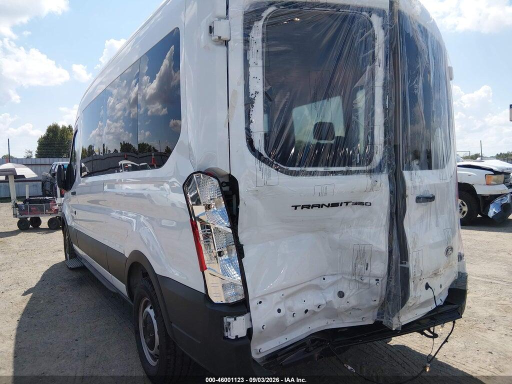 1FBAX2C8XTKA59731 2026 FORD TRANSIT-350 PASSENGER VAN photo no. 6