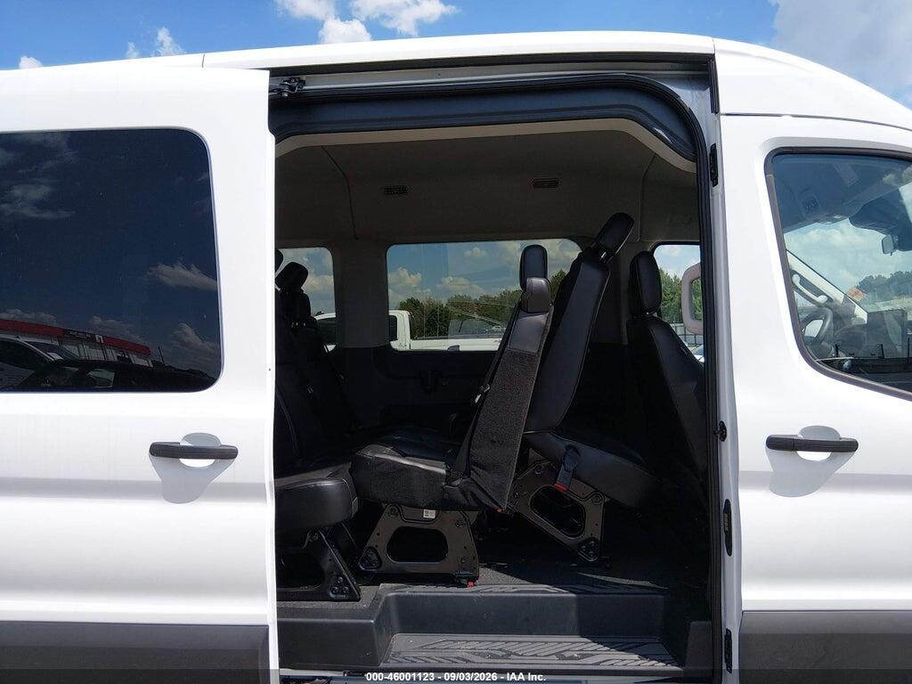 1FBAX2C8XTKA59731 2026 FORD TRANSIT-350 PASSENGER VAN photo no. 8
