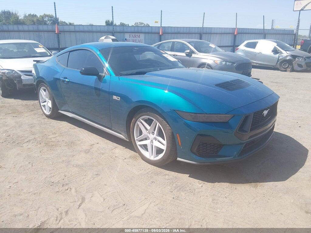 2026 FORD MUSTANG 1FA6P8CF7T5408111
