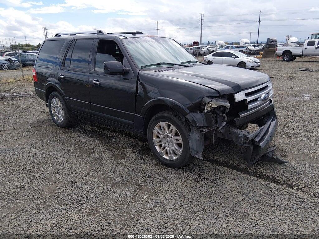 2011 FORD EXPEDITION 1FMJU2A53BEF05756