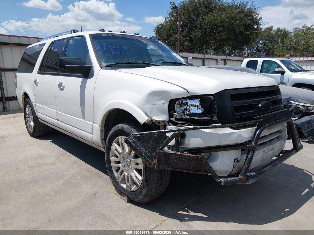2011 FORD EXPEDITION EL 1FMJK2A5XBEF10068