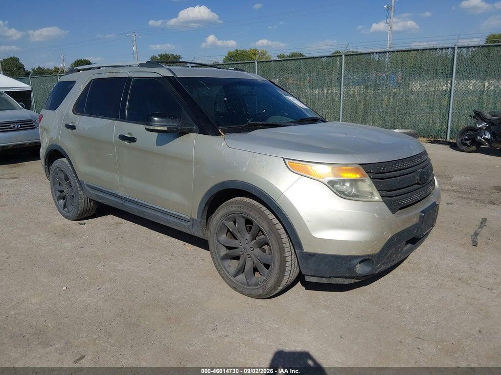 2011 FORD EXPLORER 1FMHK8D85BGA76704