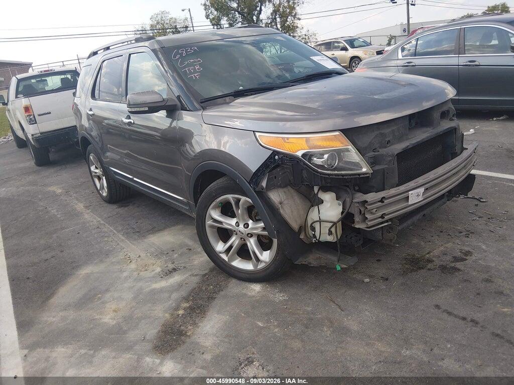 2011 FORD EXPLORER 1FMHK8F87BGA56421