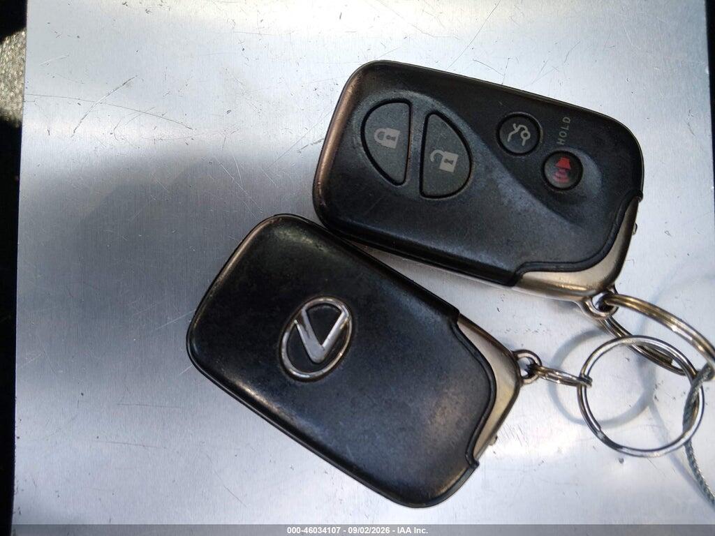 JTHBK262765015449 2006 LEXUS IS 250 photo no. 10
