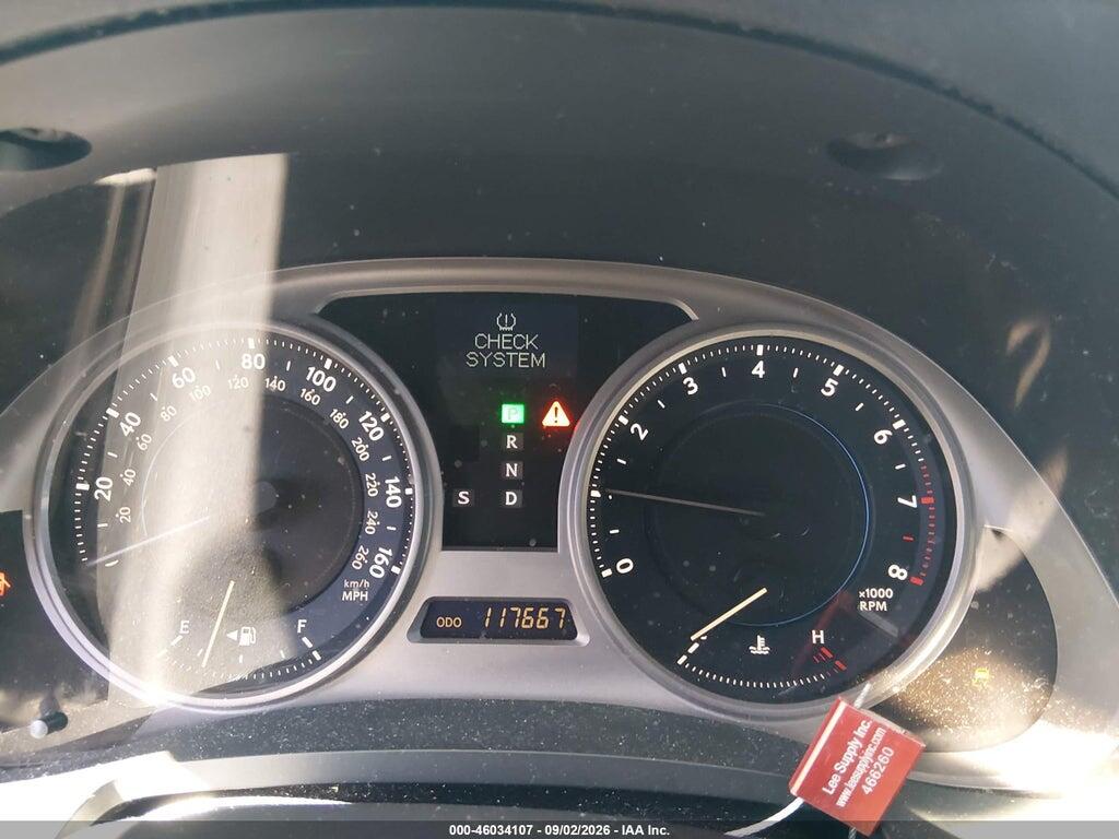 JTHBK262765015449 2006 LEXUS IS 250 photo no. 6