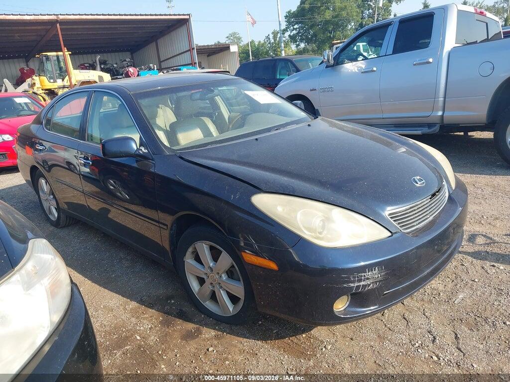 JTHBA30G965174647 2006 LEXUS ES photo no. 1