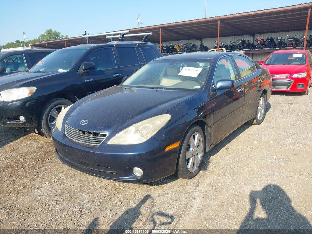 JTHBA30G965174647 2006 LEXUS ES photo no. 12