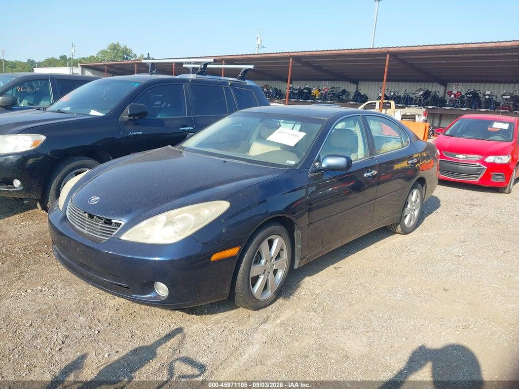 JTHBA30G965174647 2006 LEXUS ES photo no. 2