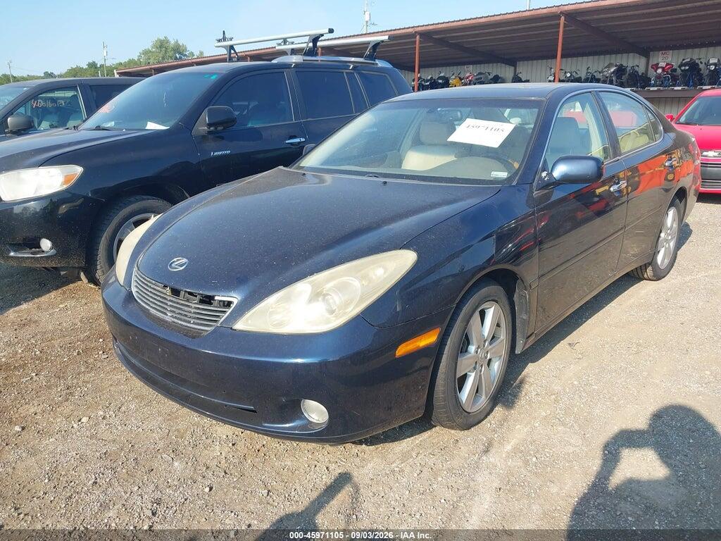 JTHBA30G965174647 2006 LEXUS ES photo no. 6