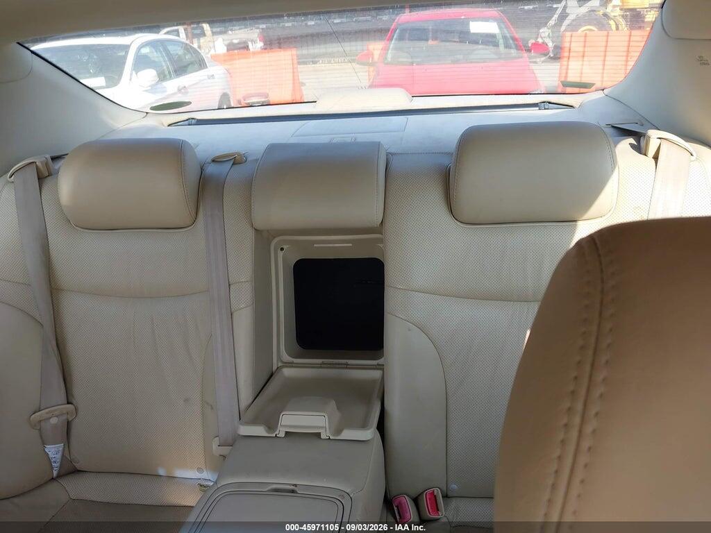 JTHBA30G965174647 2006 LEXUS ES photo no. 8