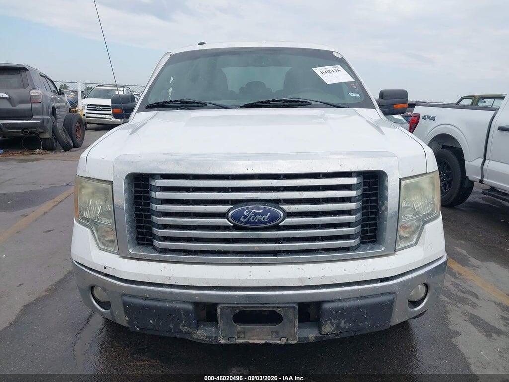 1FTEX1CM9BFC20291 2011 FORD F-150 photo no. 12