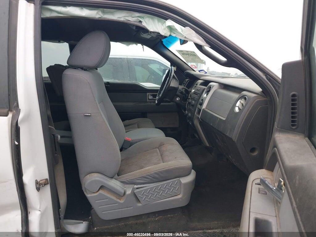 1FTEX1CM9BFC20291 2011 FORD F-150 photo no. 5