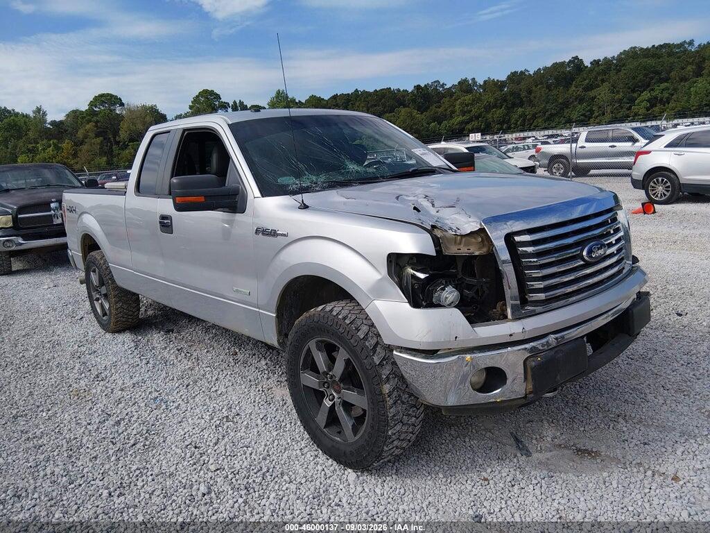 2011 FORD F-150 1FTFX1ETXBFB76424