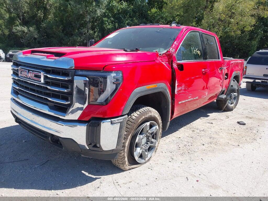 2026 GMC SIERRA 2500 HD 1GT4UME73TF245377
