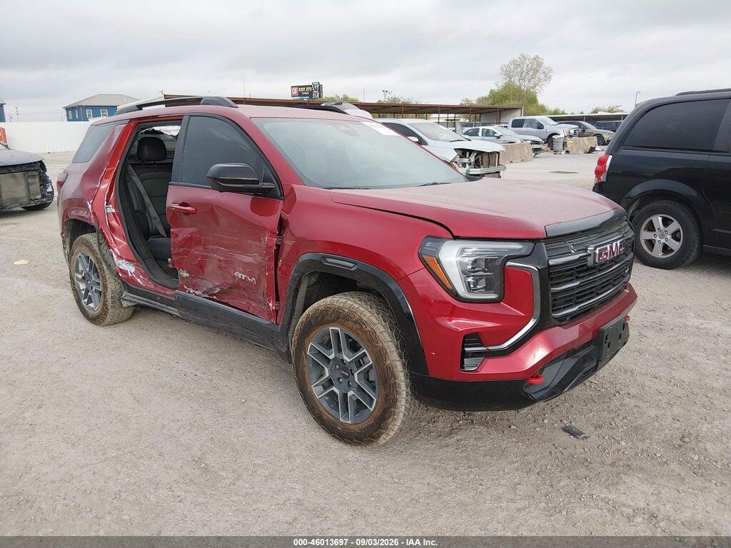 2026 GMC TERRAIN 3GKALYEG1TL110079