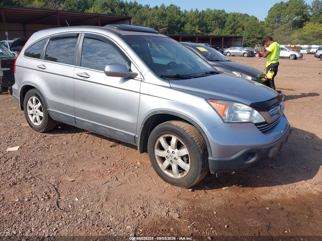 2008 HONDA CR-V JHLRE38718C017365