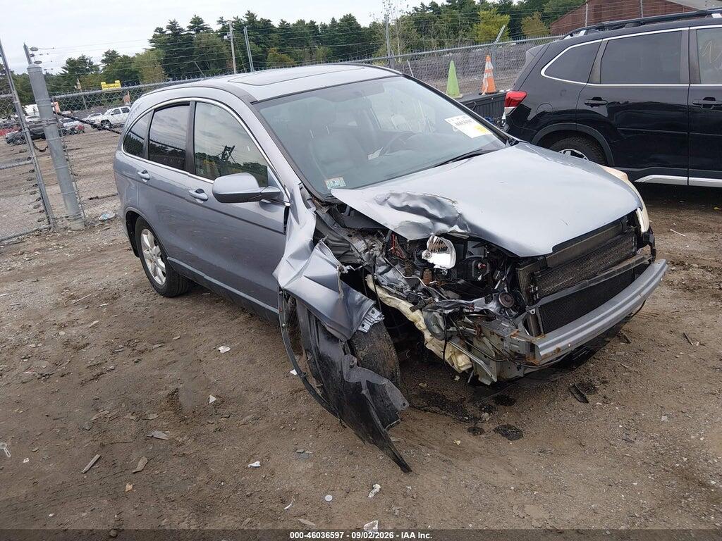 2008 HONDA CR-V 5J6RE48318L036573