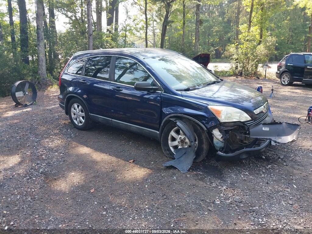2008 HONDA CR-V 5J6RE48598L007534