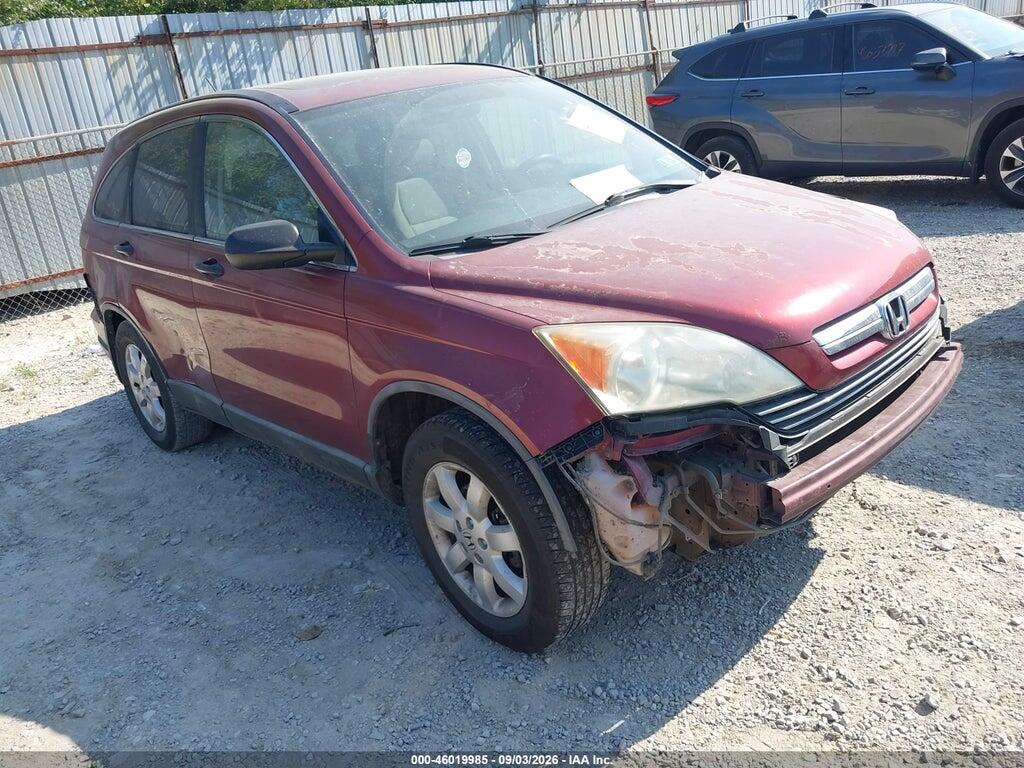 2008 HONDA CR-V 5J6RE48538L001244