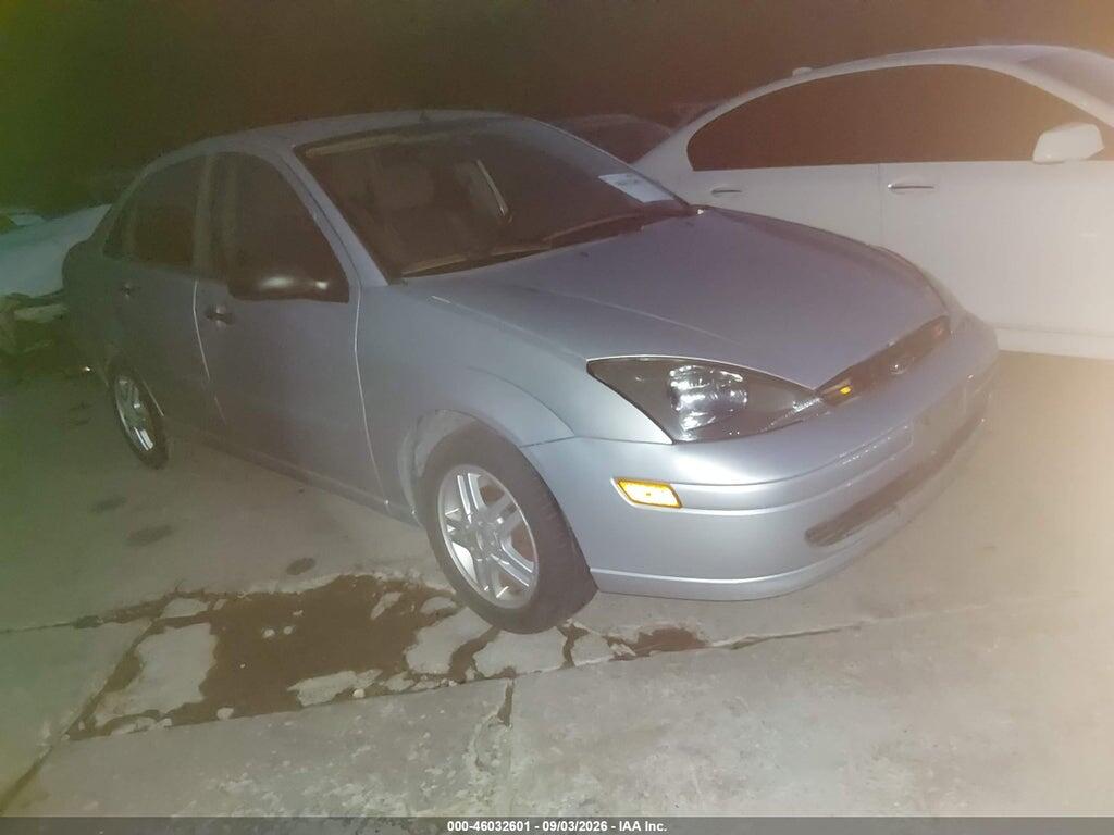 2004 FORD FOCUS 1FAFP34364W177902
