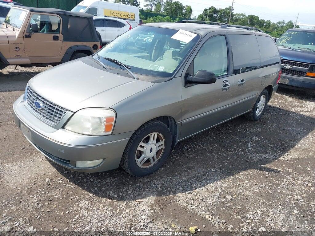 2FMZA52264BB32244 2004 FORD FREESTAR photo no. 2