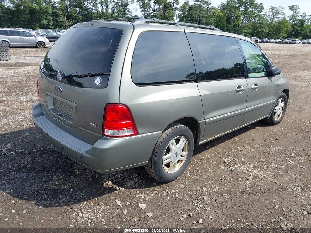 2FMZA52264BB32244 2004 FORD FREESTAR photo no. 4