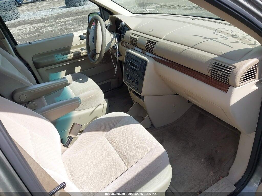 2FMZA52264BB32244 2004 FORD FREESTAR photo no. 5