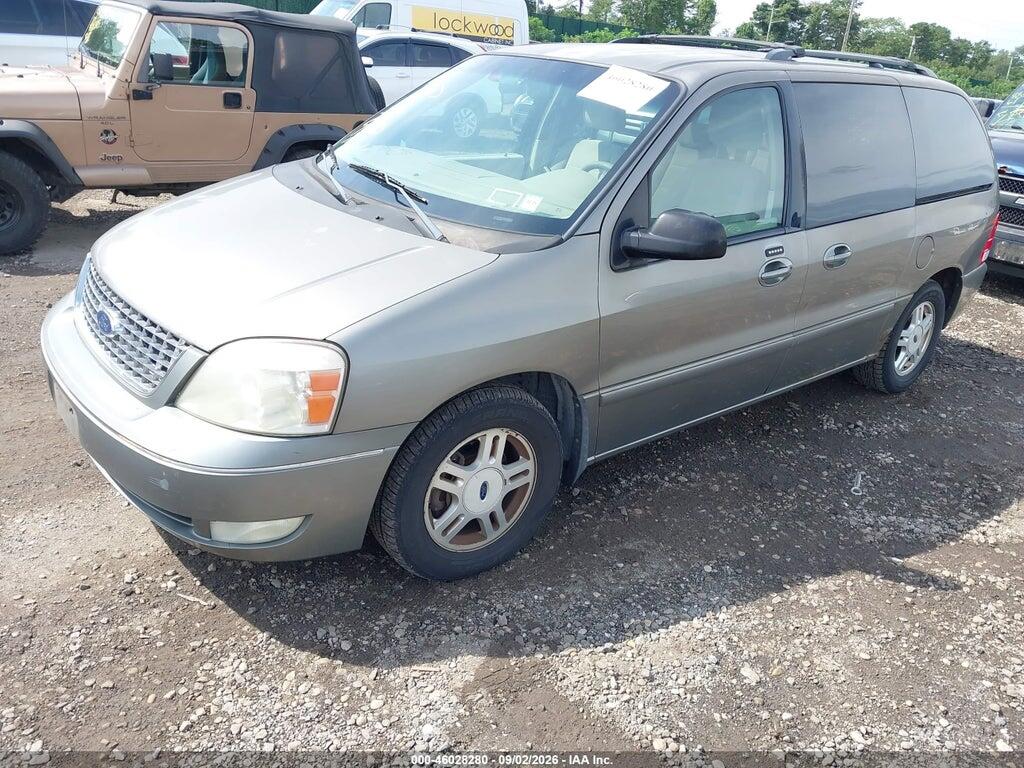 2FMZA52264BB32244 2004 FORD FREESTAR photo no. 6
