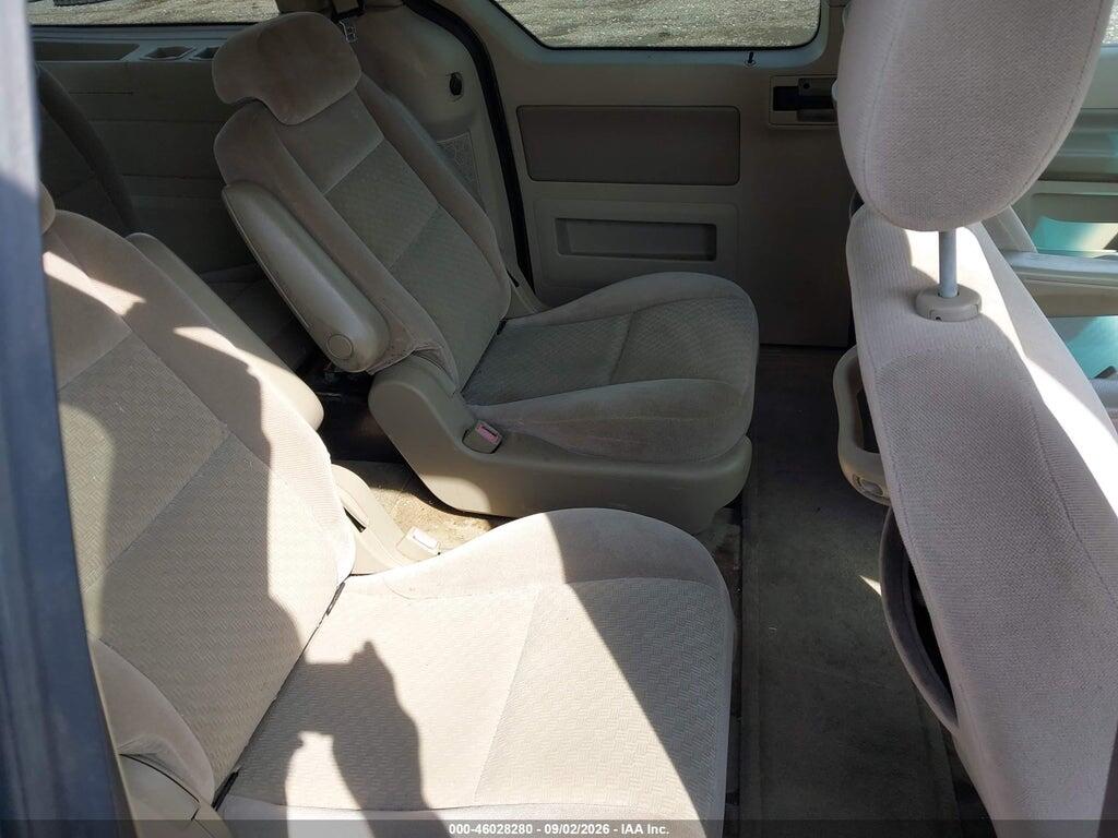 2FMZA52264BB32244 2004 FORD FREESTAR photo no. 8