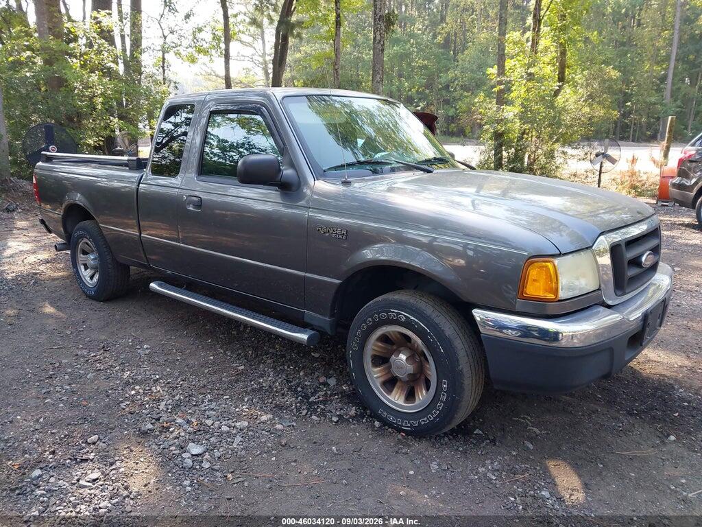2004 FORD RANGER 1FTZR44R54PA30349