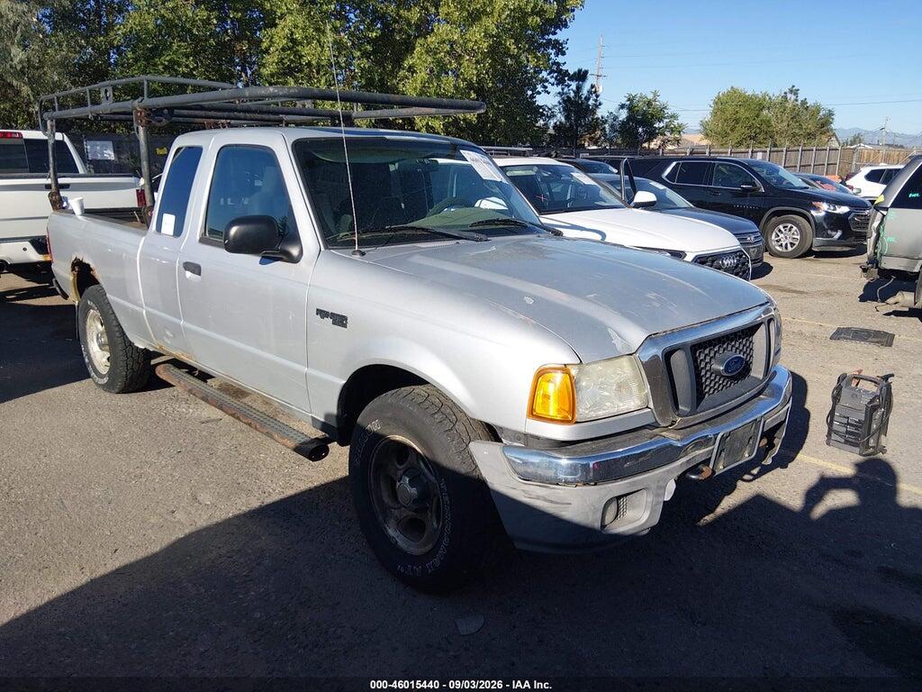 2004 FORD RANGER 1FTZR45E94PA48943