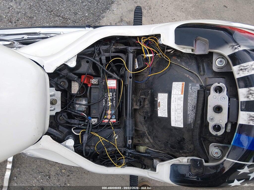 JS1VY53A672103643 2007 SUZUKI VZR1800 photo no. 12