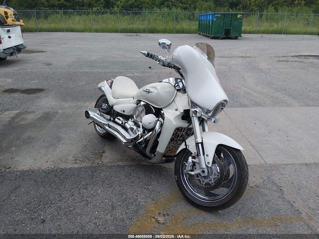 JS1VY53A672103643 2007 SUZUKI VZR1800 photo no. 2