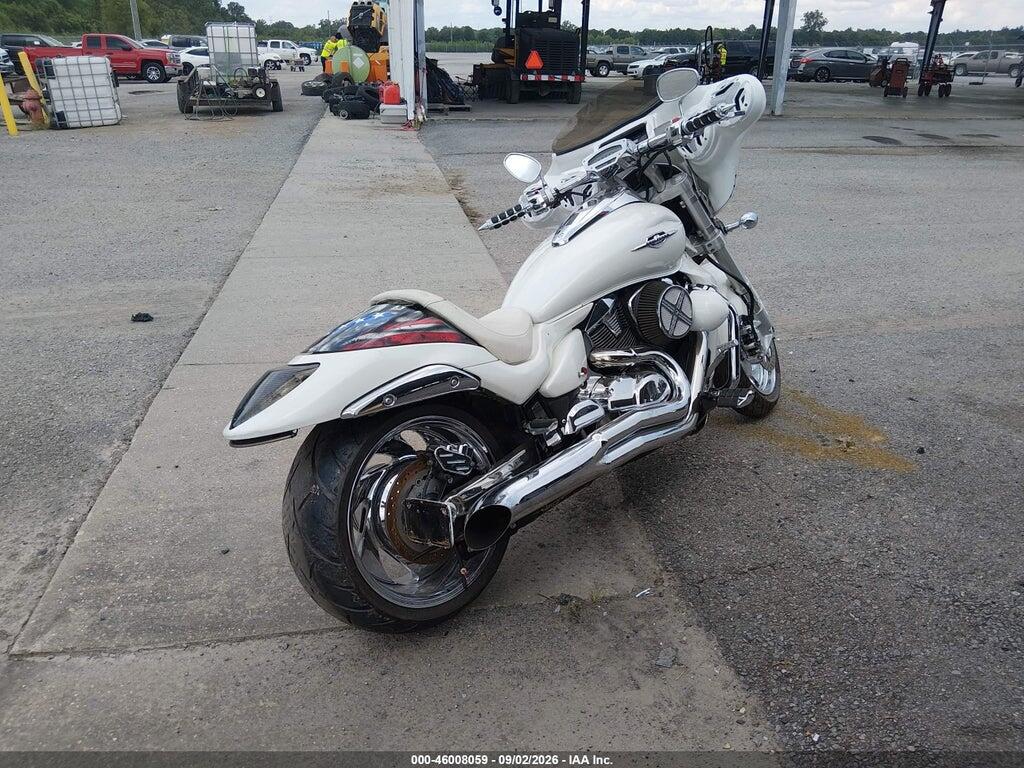 JS1VY53A672103643 2007 SUZUKI VZR1800 photo no. 3