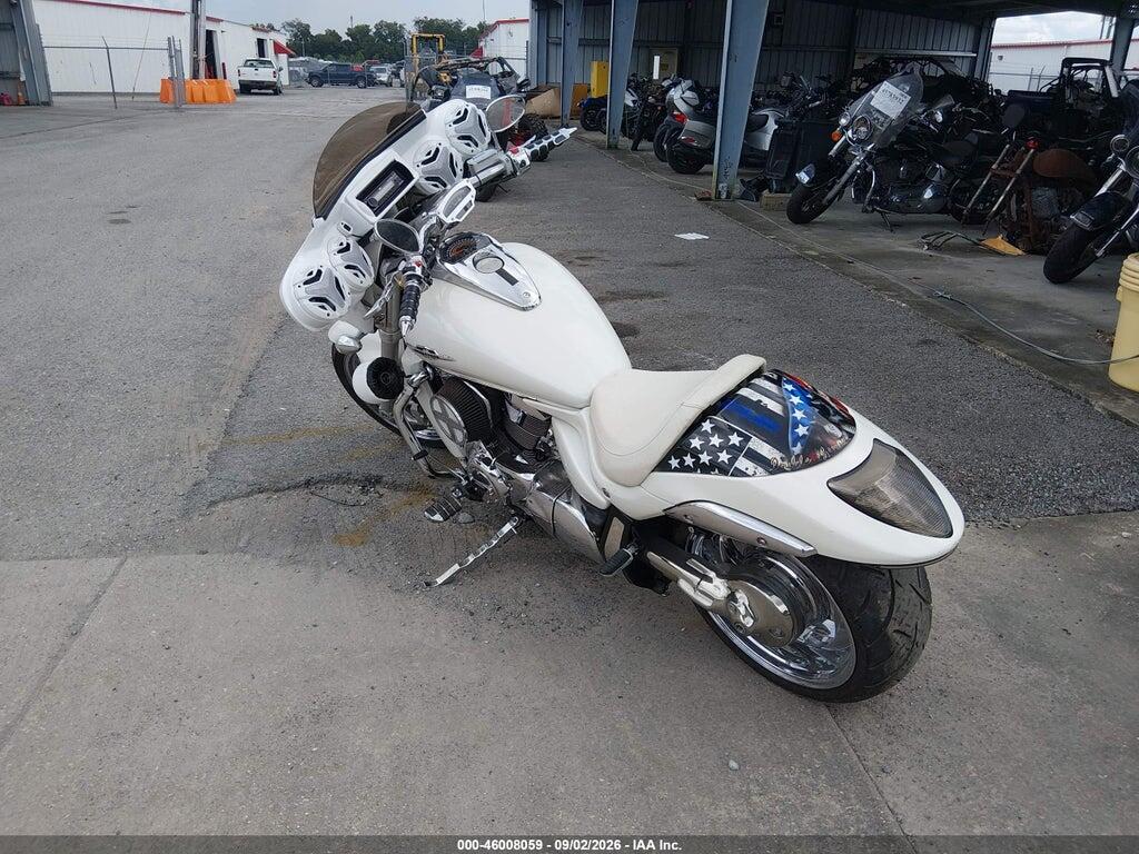 JS1VY53A672103643 2007 SUZUKI VZR1800 photo no. 4