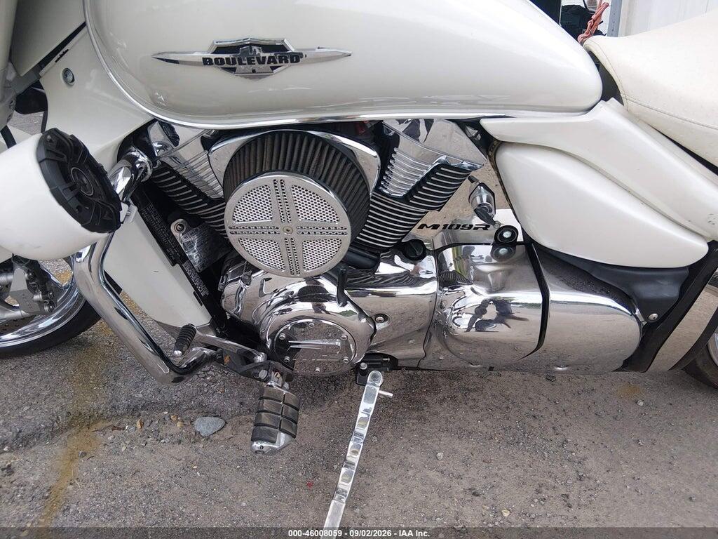 JS1VY53A672103643 2007 SUZUKI VZR1800 photo no. 8