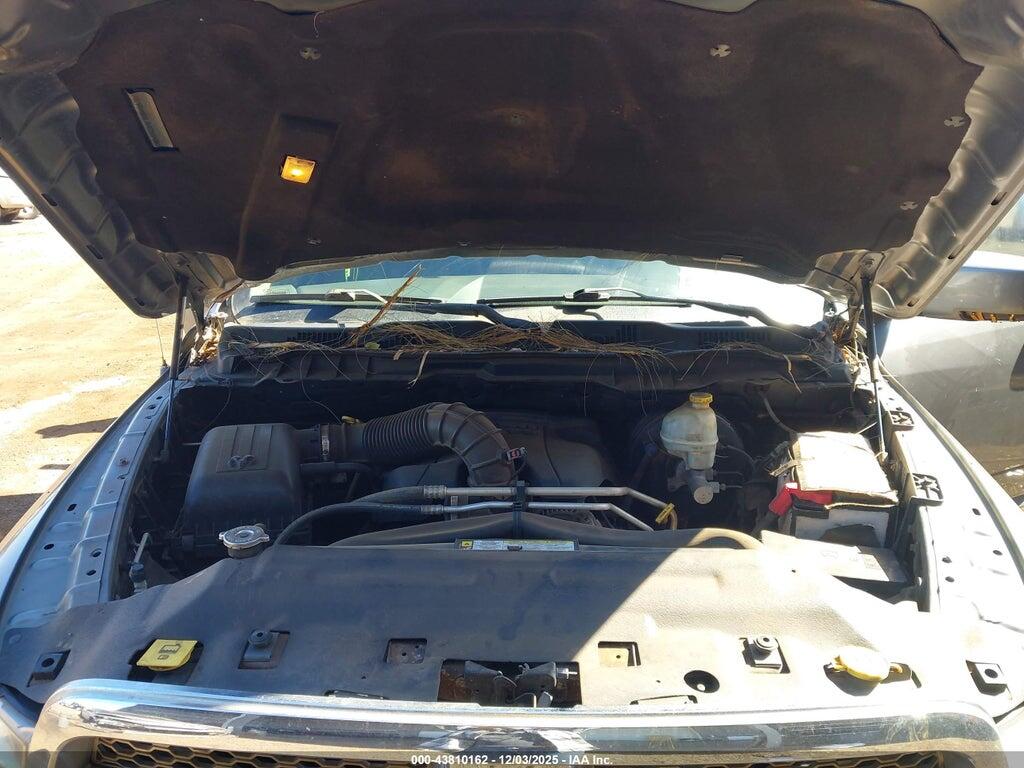 1D3HB13T59S798724 2009 DODGE RAM 1500 photo no. 10