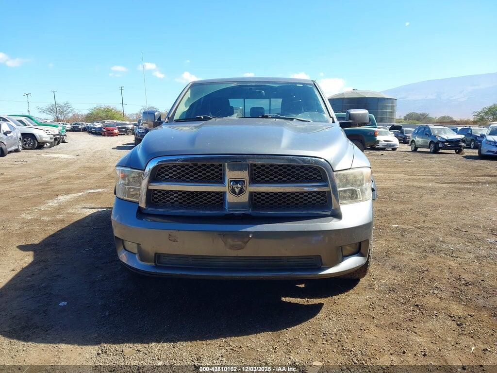 1D3HB13T59S798724 2009 DODGE RAM 1500 photo no. 12