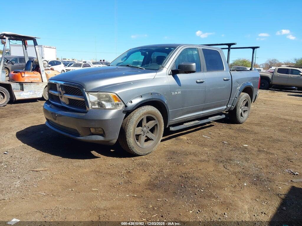 1D3HB13T59S798724 2009 DODGE RAM 1500 photo no. 2