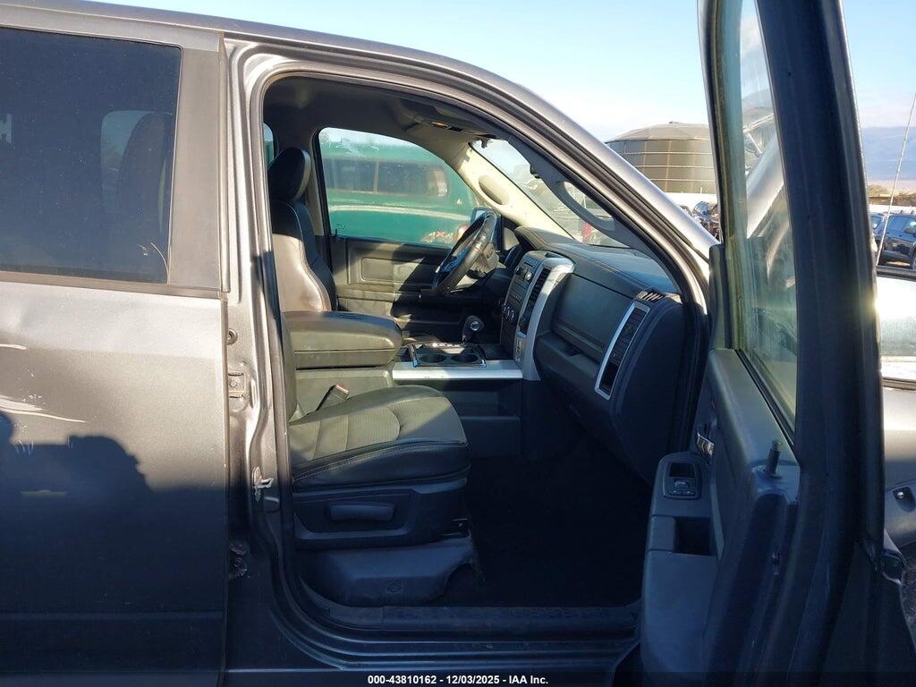 1D3HB13T59S798724 2009 DODGE RAM 1500 photo no. 5