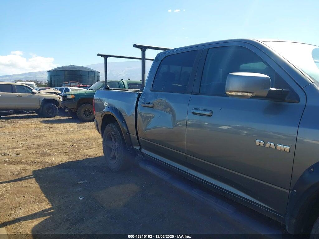 1D3HB13T59S798724 2009 DODGE RAM 1500 photo no. 6