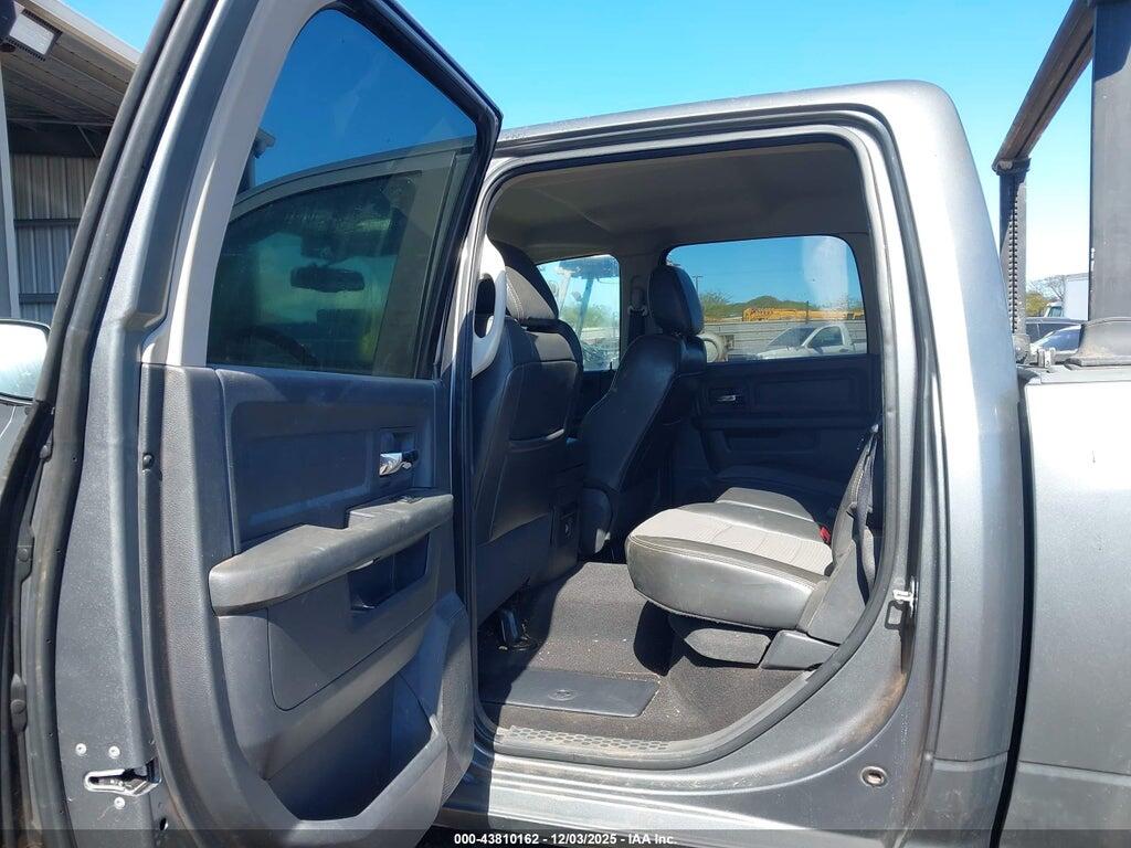 1D3HB13T59S798724 2009 DODGE RAM 1500 photo no. 8