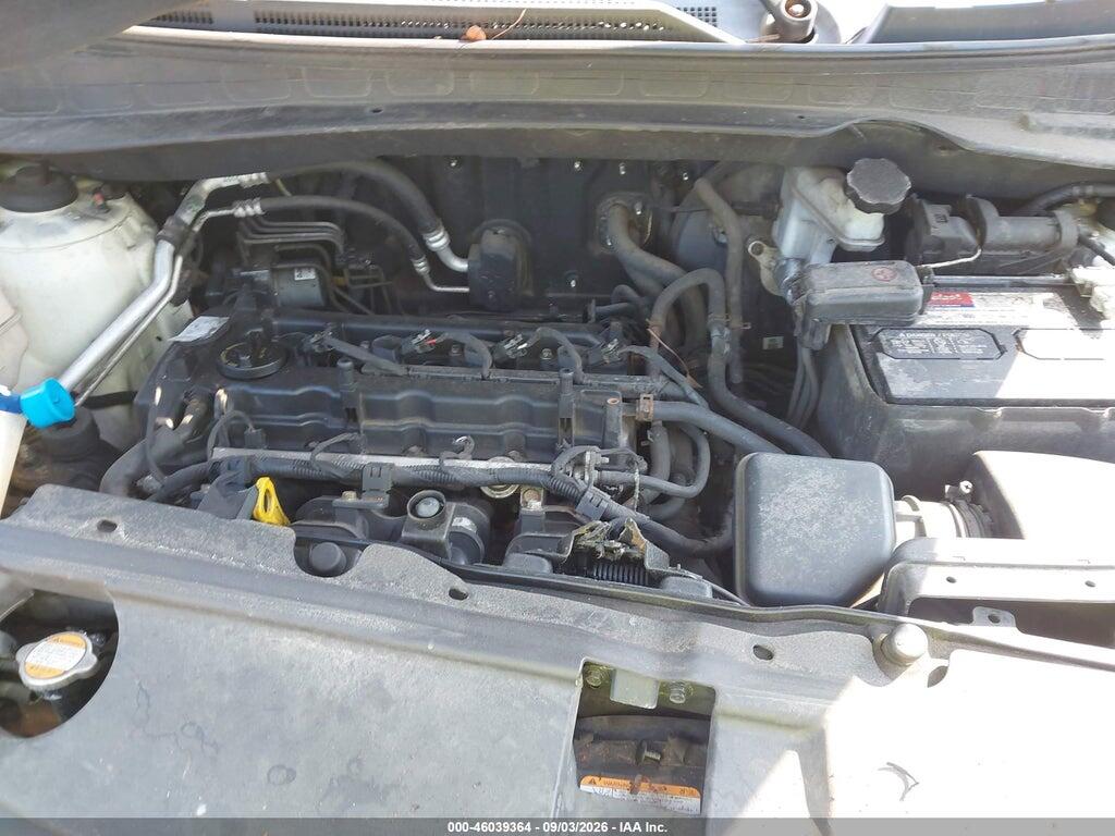 KM8JT3AC8AU096567 2010 HYUNDAI TUCSON photo no. 10