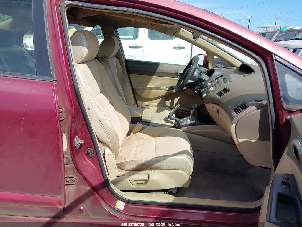 1HGFA165X7L048194 2007 HONDA CIVIC photo no. 5