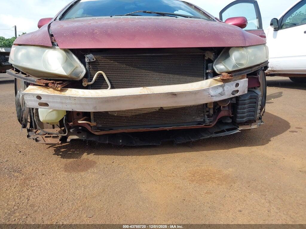 1HGFA165X7L048194 2007 HONDA CIVIC photo no. 6