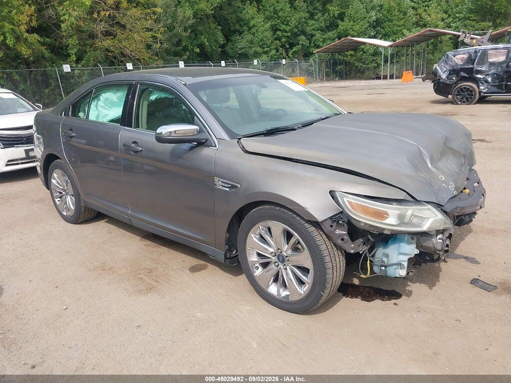 2012 FORD TAURUS 1FAHP2FW2CG129946