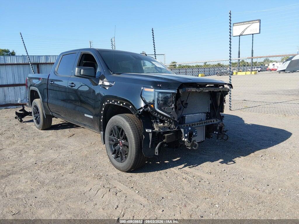2026 GMC SIERRA 1500 3GTPUJEKXTG143606
