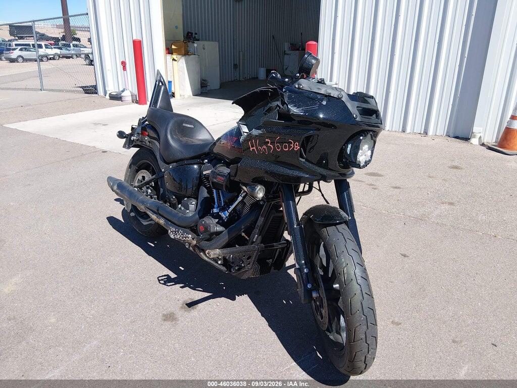 2026 HARLEY-DAVIDSON FXLRST 1HD1YXA14TB031269