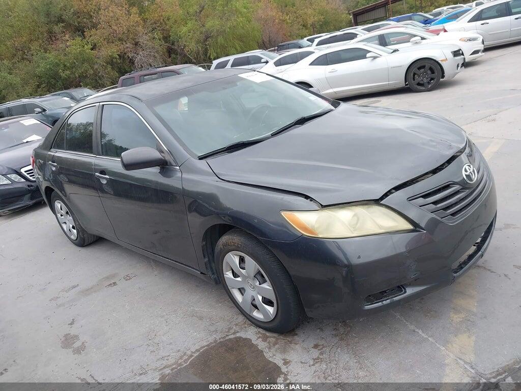 4T1BK46K87U500389 2007 TOYOTA CAMRY photo no. 1
